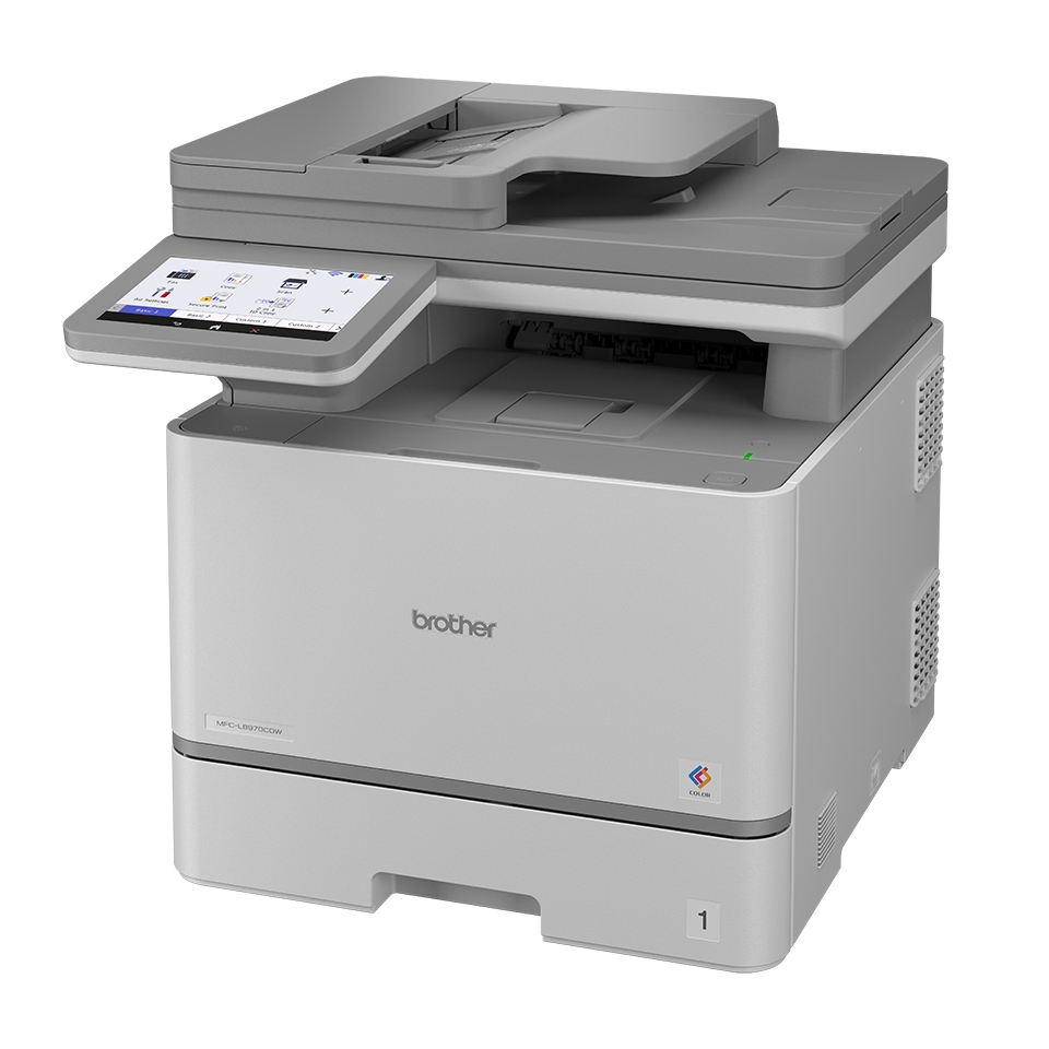 Brother MFC-L8970CDW Colour Laser Multifunctional - Image 3