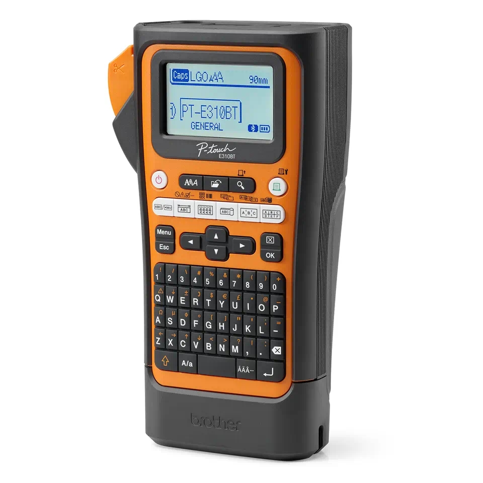 Brother PT-E310BTVP Labelling system - Image 2