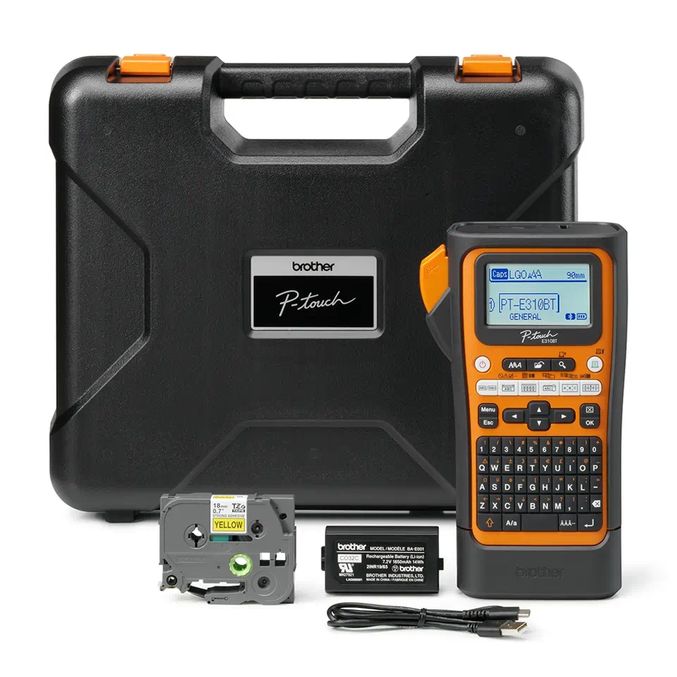 Brother PT-E310BTVP Labelling system - Image 6