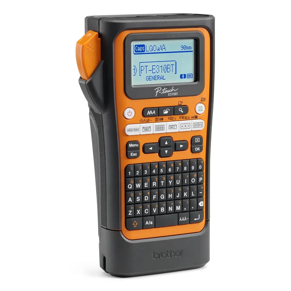 Brother PT-E310BTVP Labelling system - Image 3