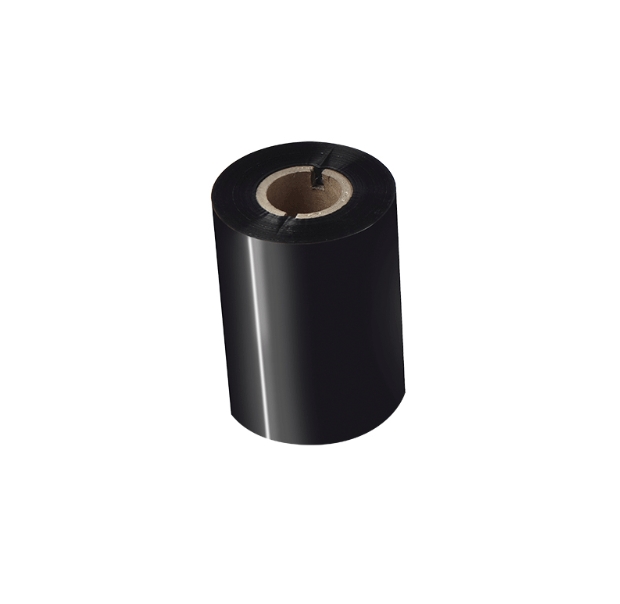 Brother Standard resin black 80mmx300m ribbon (PK OF 12) - Image 2