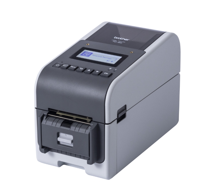 Brother TD-2350D203 2" Network Label printer (203dpi) Wi-Fi / Bluetooth - Image 5