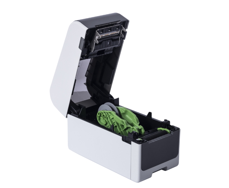 Brother TD-2350D203 2" Network Label printer (203dpi) Wi-Fi / Bluetooth - Image 2
