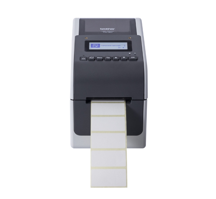 Brother TD-2350D203 2" Network Label printer (203dpi) Wi-Fi / Bluetooth - Image 4