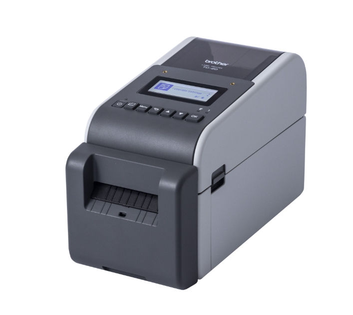 Brother TD-2350D203 2" Network Label printer (203dpi) Wi-Fi / Bluetooth - Image 3