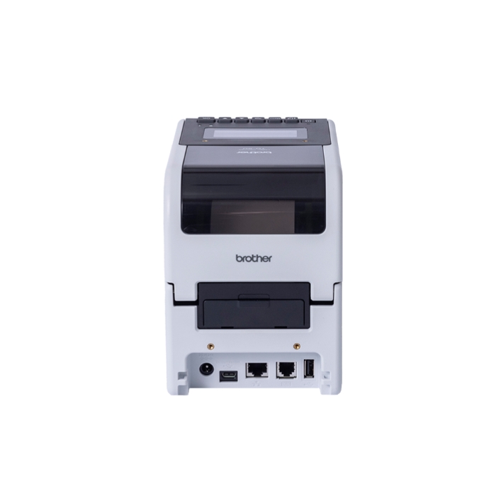 Brother TD-2350DFC203 2" Linerless Network Label printer (203dpi) Wi-Fi / Cutter - Image 4