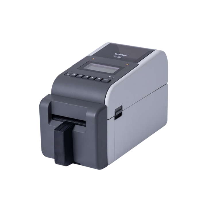 Brother TD-2350DFC203 2" Linerless Network Label printer (203dpi) Wi-Fi / Cutter - Image 2