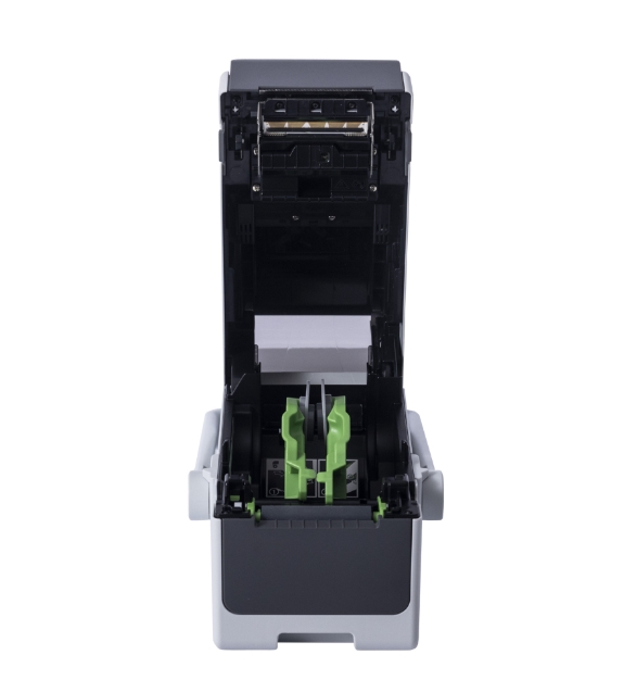 Brother TD-2350DSAH300 2" Network Label printer (300dpi Touch screen) Wi-Fi / Bluetooth / Handle - Image 4