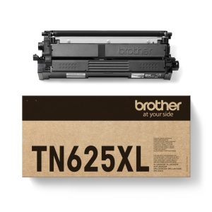 Оригинална Тонер касета Brother TN-625XLBK Toner Cartridge