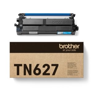 Оригинална Тонер касета Brother TN-627C Toner Cartridge