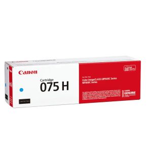 Оригинална Тонер касета Canon CRG-075 H C