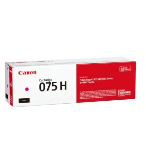 Оригинална Тонер касета Canon CRG-075 H M