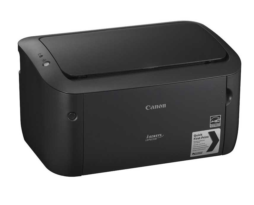 Canon i-SENSYS LBP6030B + 2x Canon CRG-725 - Image 5