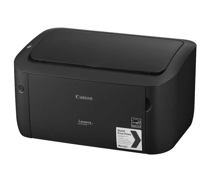Canon i-SENSYS LBP6030B + 2x Canon CRG-725 - Image 4