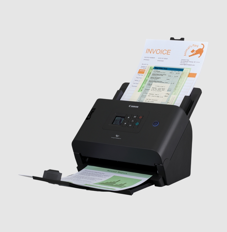 Canon imageFORMULA DR-S250N + Readiris PDF Essentials - Image 4