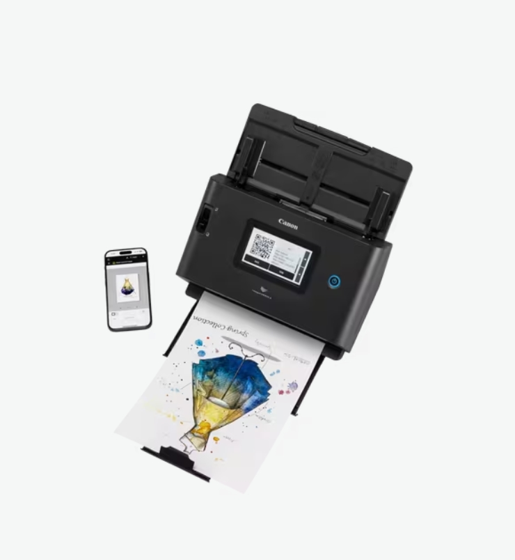 Canon imageFORMULA DR-S350NW + Readiris PDF Essentials - Image 2