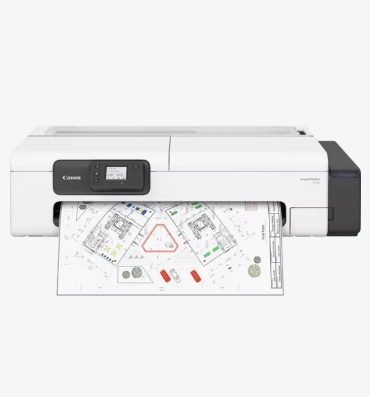 Canon imagePROGRAF TC-21