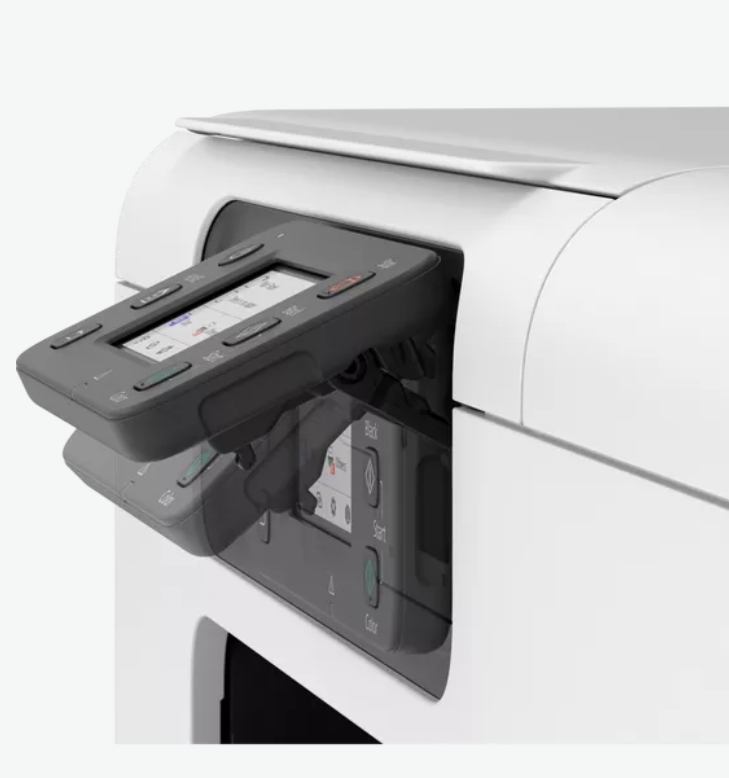Canon imagePROGRAF TC-21M + Printer Stand SD-24 + Desktop Basket BU-06 - Image 6