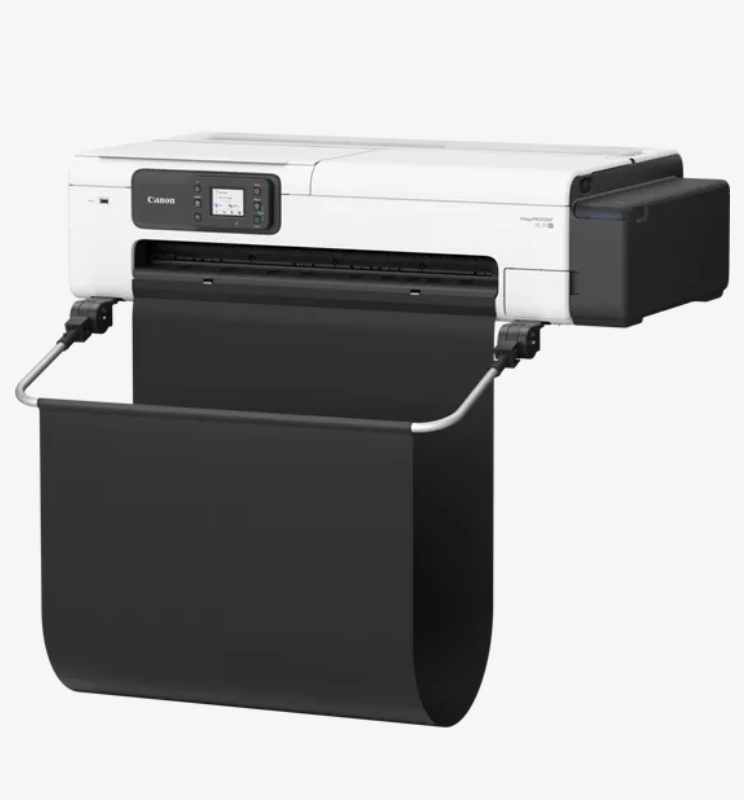 Canon imagePROGRAF TC-21M + Printer Stand SD-24 - Image 9