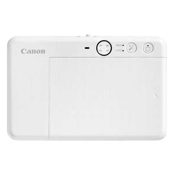 Canon instant camera printer Zoemini S2 ZV223, Pearl White - Image 2