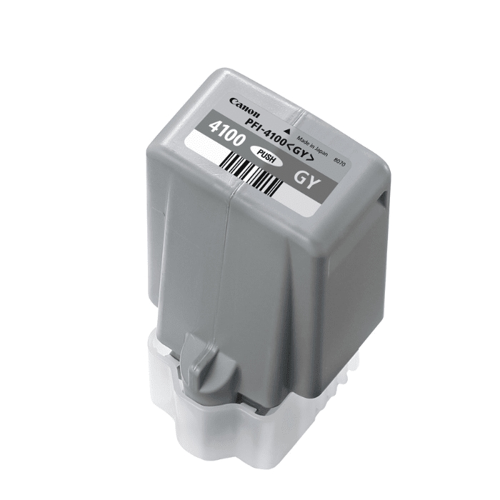 Canon PFI-4100, Grey - Image 2