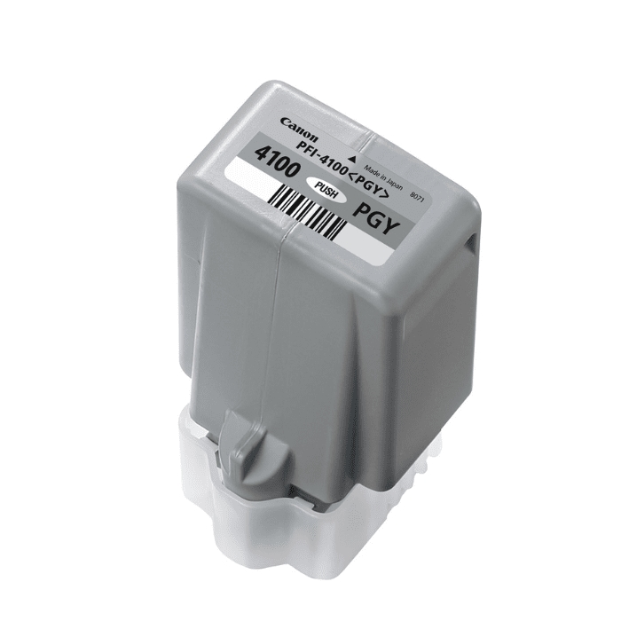 Canon PFI-4100, Photo Grey - Image 2