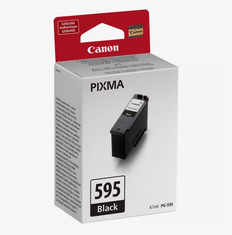 Canon PG-595 BK - Image 2