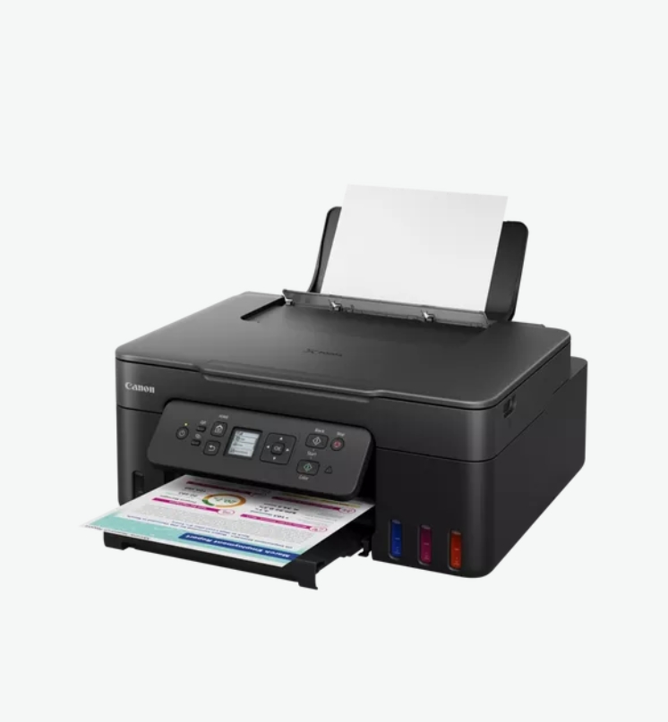 Canon PIXMA G3480 All-In-One, Black - Image 7