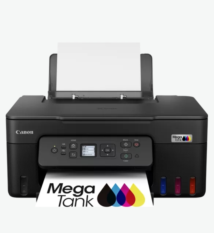 Canon PIXMA G3480 All-In-One, Black - Image 2