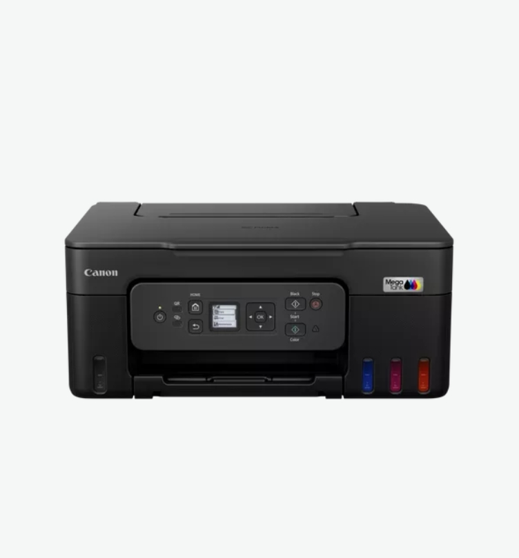 Canon PIXMA G3480 All-In-One, Black - Image 3