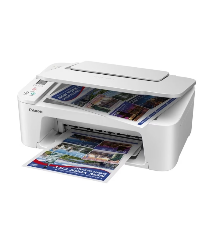Canon PIXMA TS3751i All-In-One, White - Image 2