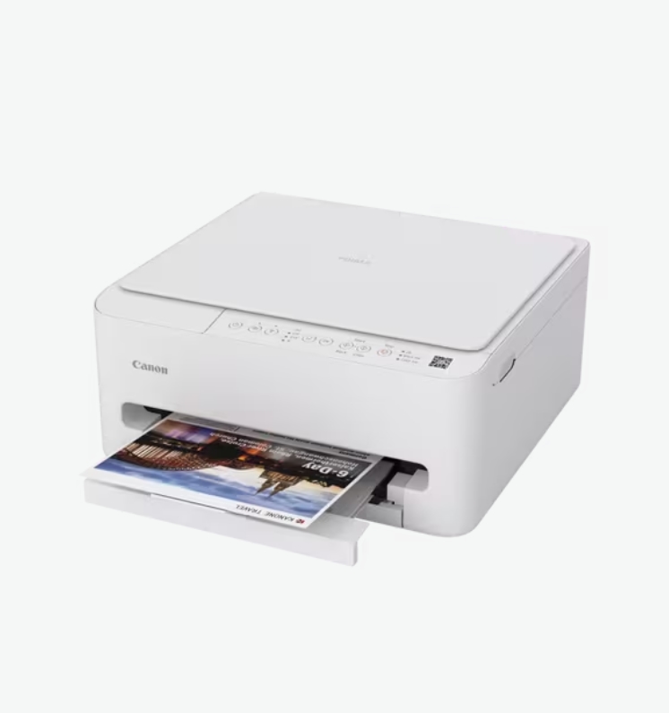 Canon PIXMA TS4150i All-In-One, White - Image 4