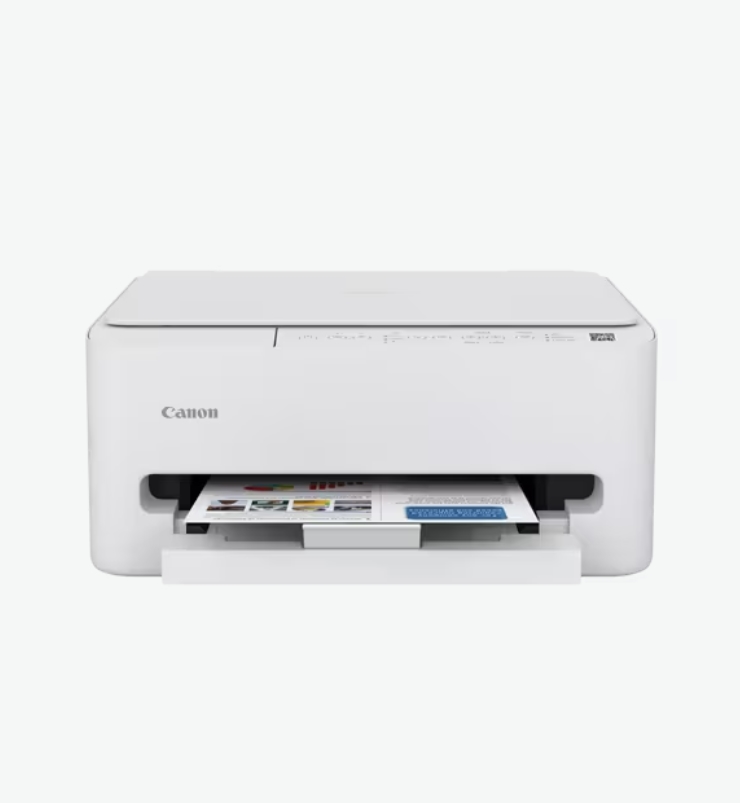 Canon PIXMA TS4150i All-In-One, White - Image 3