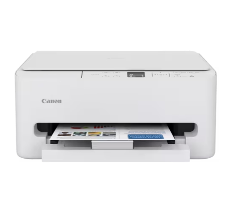 Canon PIXMA TS6550i All-In-One, White - Image 3