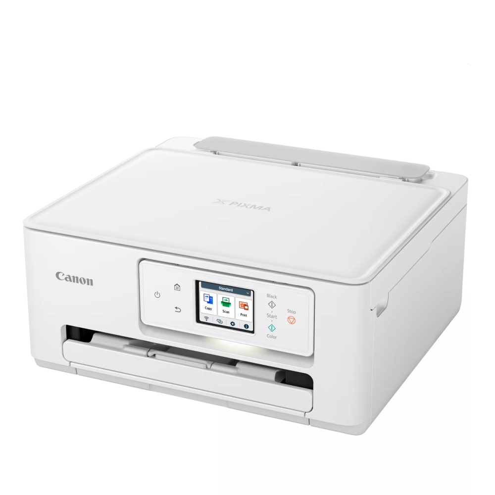 Canon PIXMA TS7650i All-In-One, White - Image 4