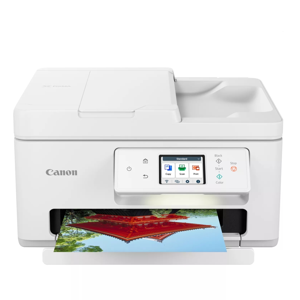 Canon PIXMA TS7750i All-In-One, White - Image 2