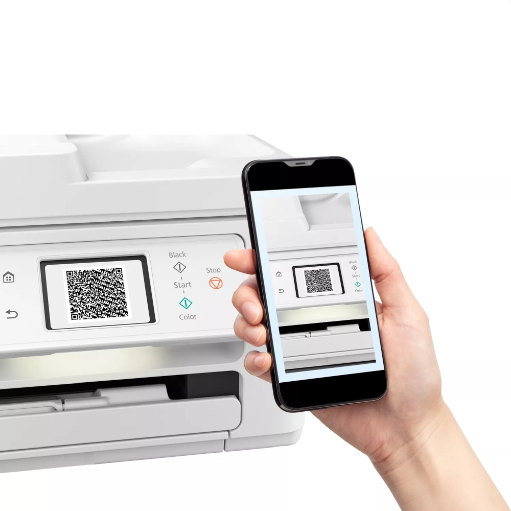 Canon PIXMA TS7750i All-In-One, White - Image 9