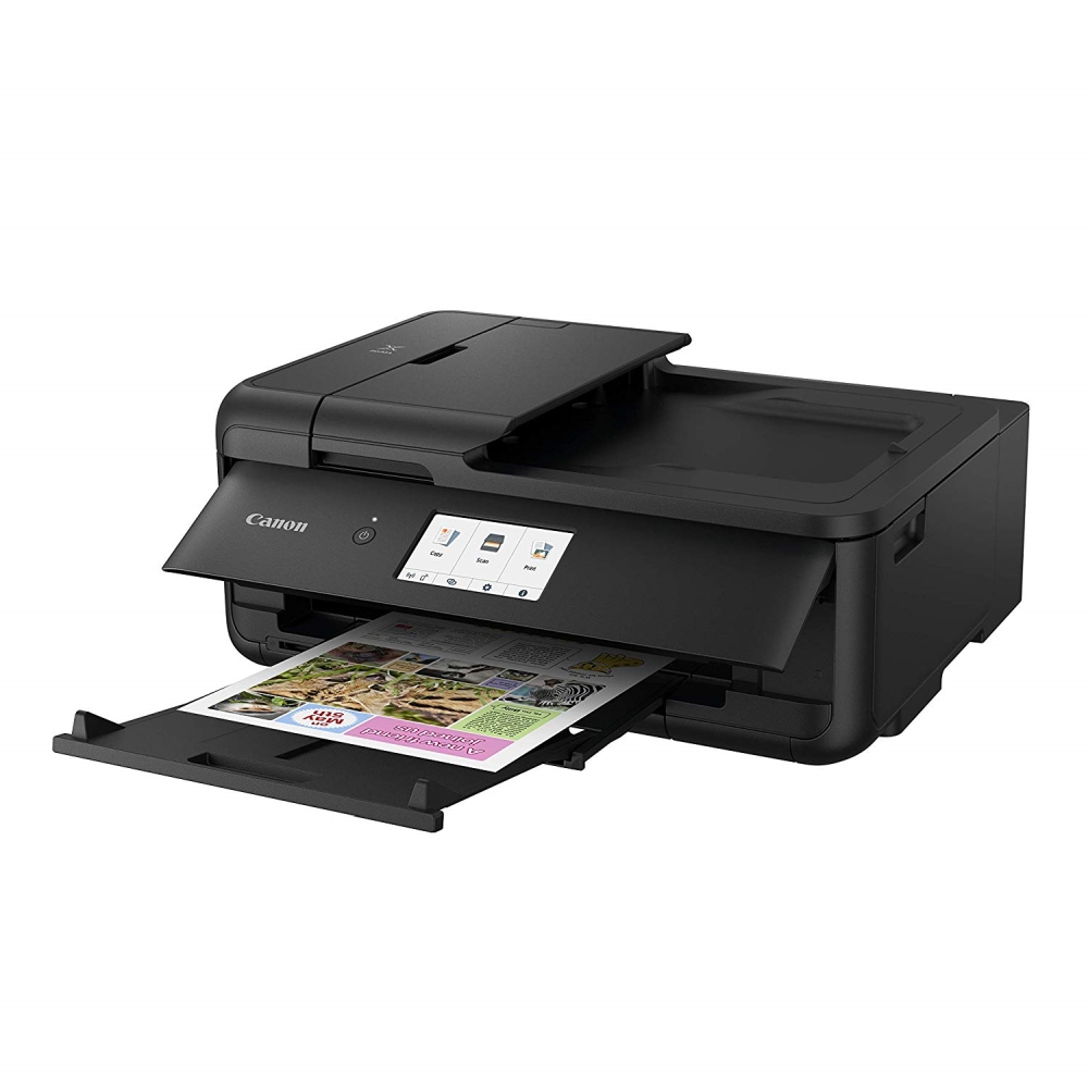 Canon PIXMA TS9550a All-In-One, Black - Image 2