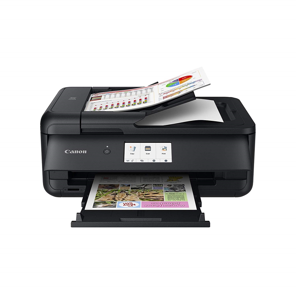 Canon PIXMA TS9550a All-In-One, Black - Image 3