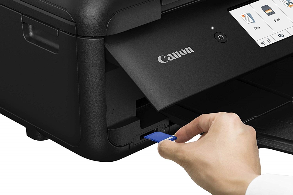 Canon PIXMA TS9550a All-In-One, Black - Image 7