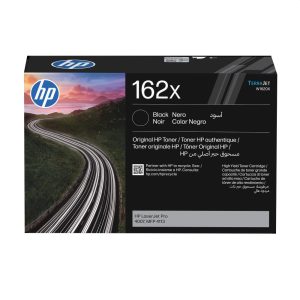 Оригинална Тонер касета HP 162X High Yield Black Original LaserJet Toner Cartridge