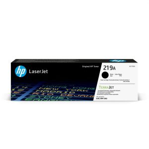 Оригинална Тонер касета HP 219A Black Original LaserJet Toner Cartridge