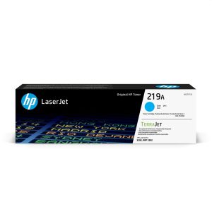 Оригинална Тонер касета HP 219A Cyan Original LaserJet Toner Cartridge