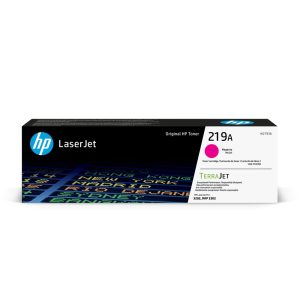 Оригинална Тонер касета HP 219A Magenta Original LaserJet Toner Cartridge
