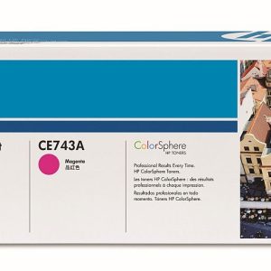 Оригинална Тонер касета HP 307A Magenta LaserJet Toner Cartridge