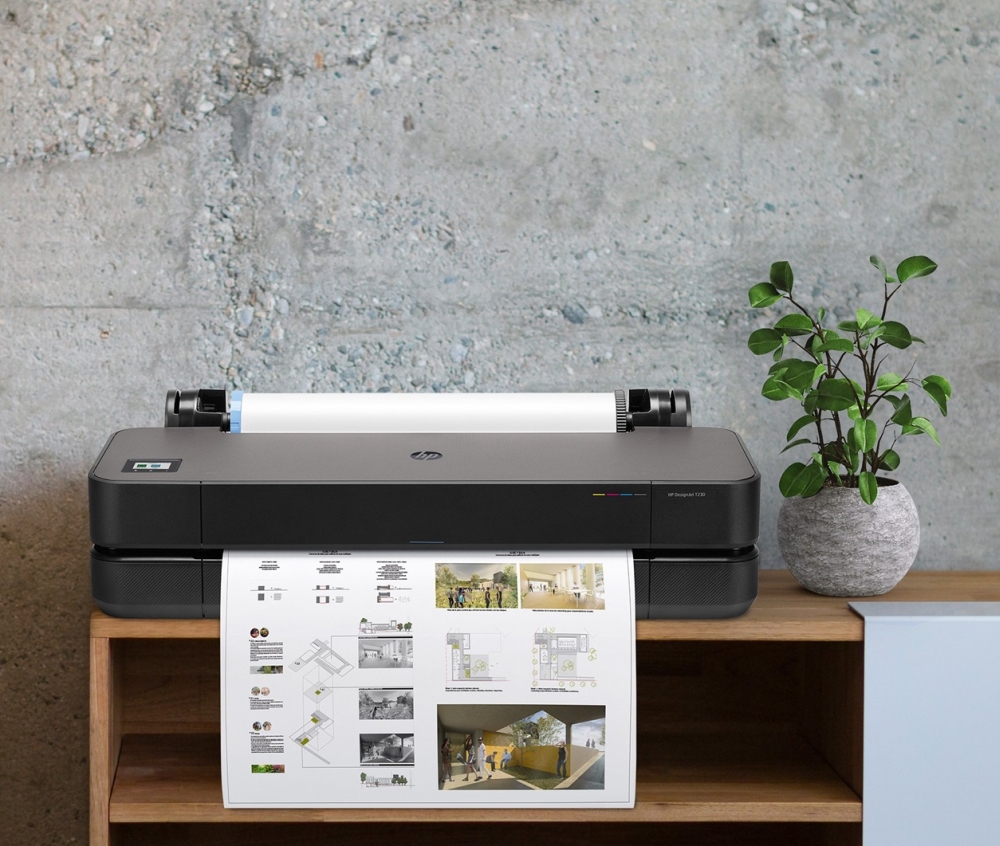HP DesignJet T230 24-in Printer - Image 3