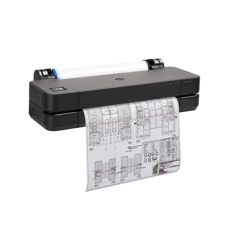 HP DesignJet T250 24-in Printer - Image 3