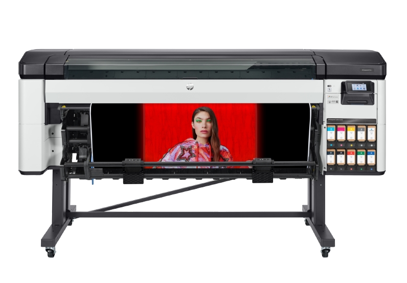 HP DesignJet Z9+ 64in Production Printer