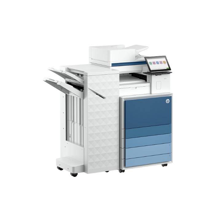 HP LaserJet Enterprise Flow MFP 8601z+ Printer - Image 3