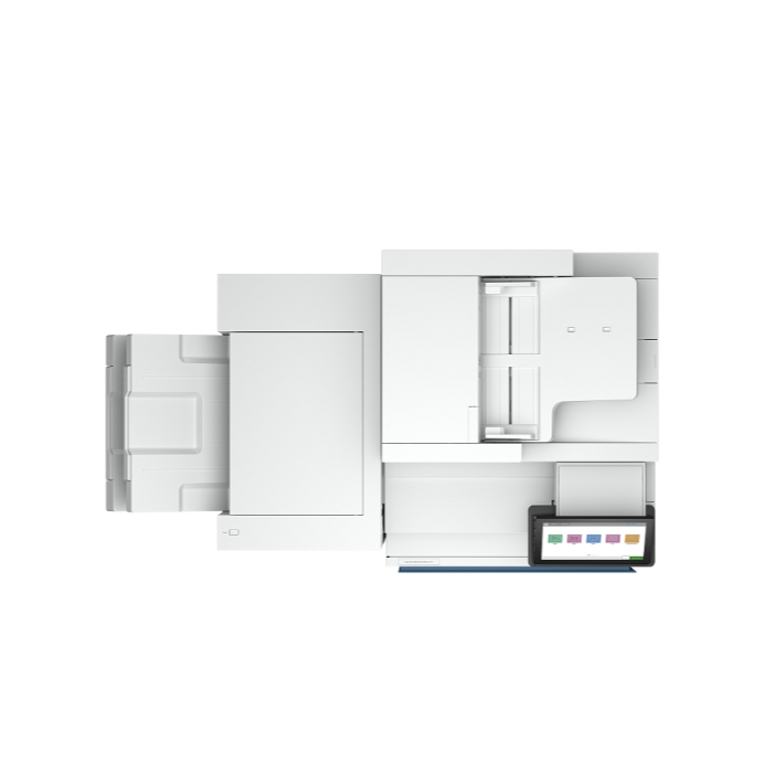 HP LaserJet Enterprise Flow MFP 8601z+ Printer - Image 5
